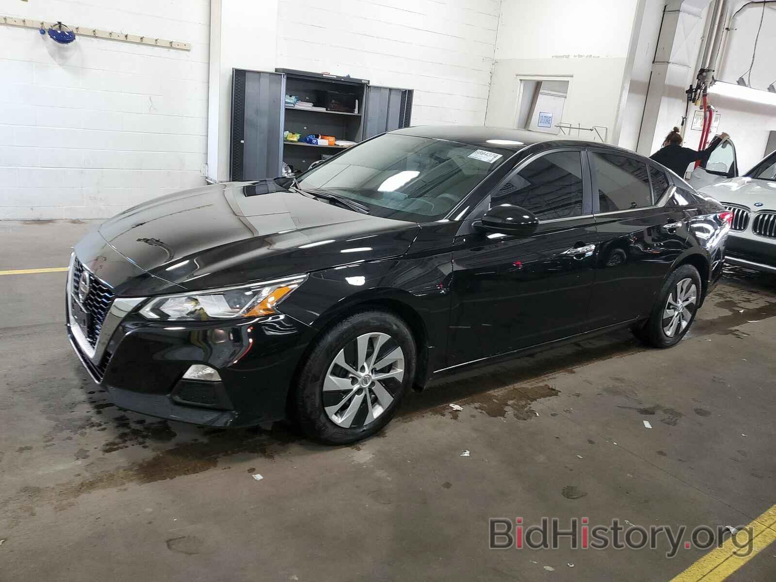 Photo 1N4BL4BW0KC211103 - Nissan Altima 2019