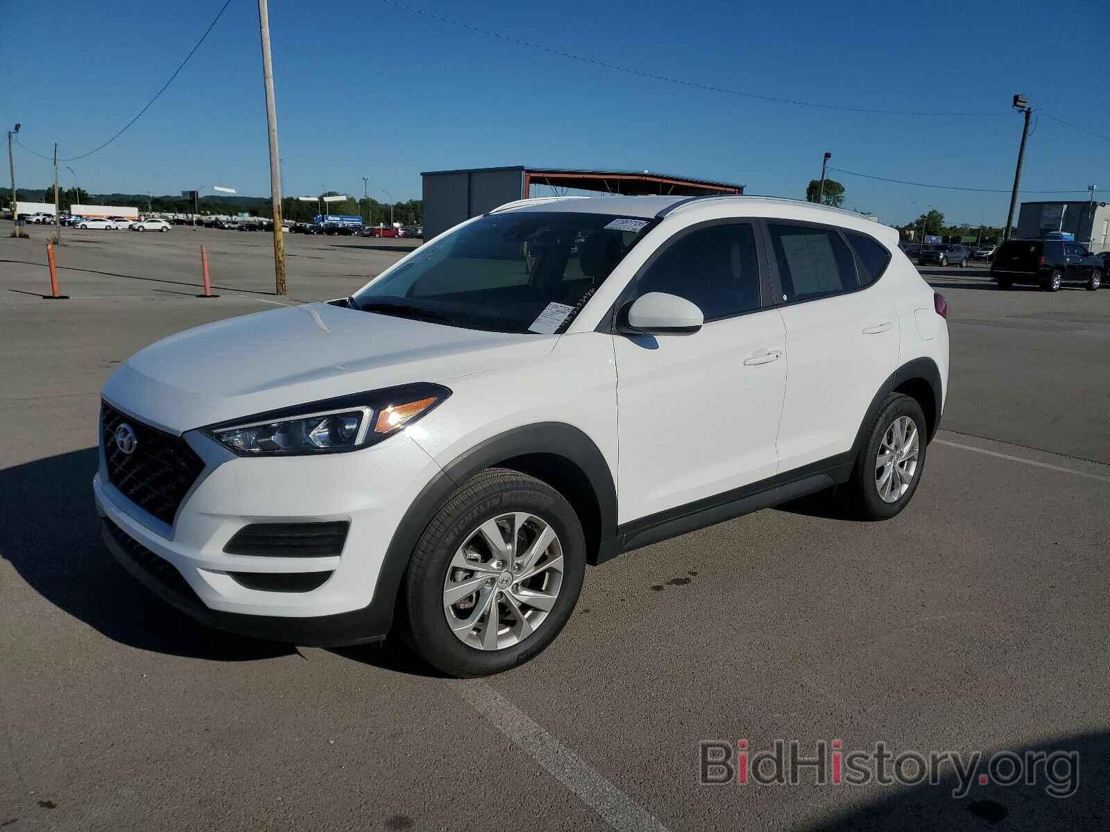 Photo KM8J3CA46LU124880 - Hyundai Tucson 2020