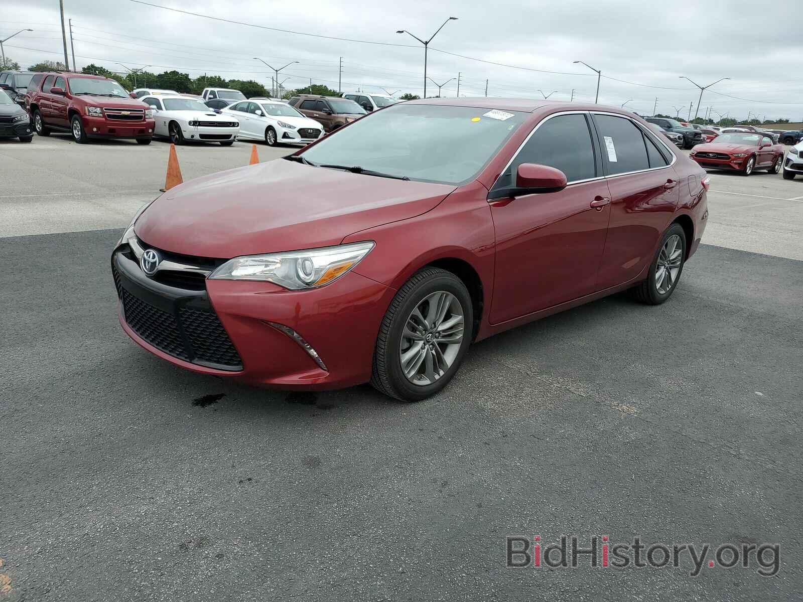 Photo 4T1BF1FK3HU641732 - Toyota Camry 2017