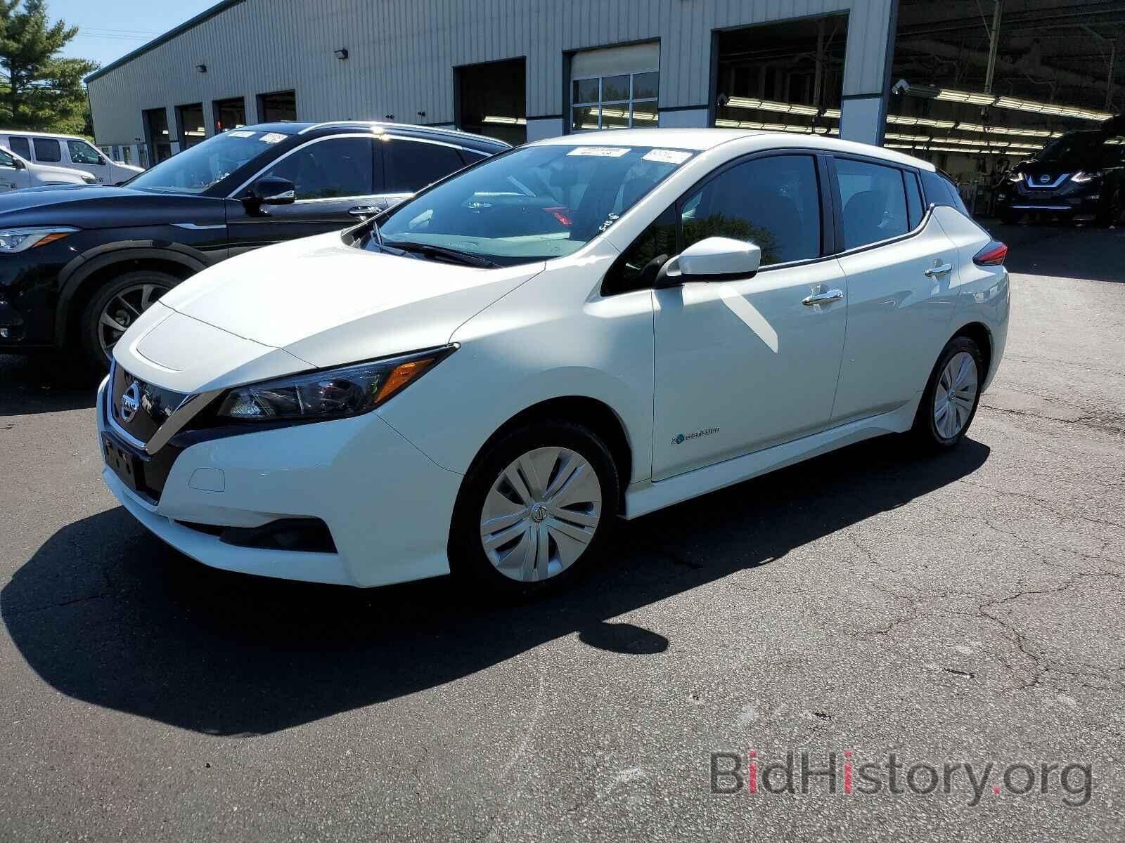 Photo 1N4AZ1CP3JC307094 - Nissan LEAF 2018