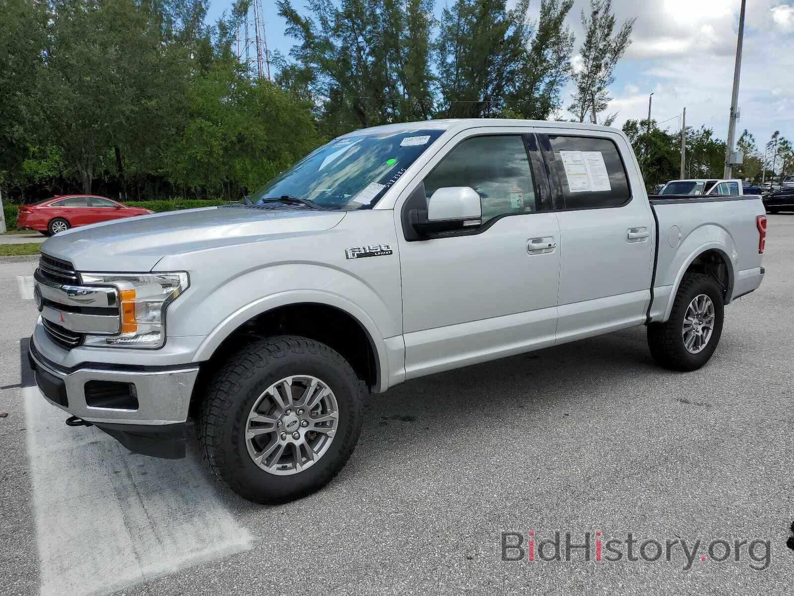 Photo 1FTEW1E58JKD71170 - Ford F-150 2018