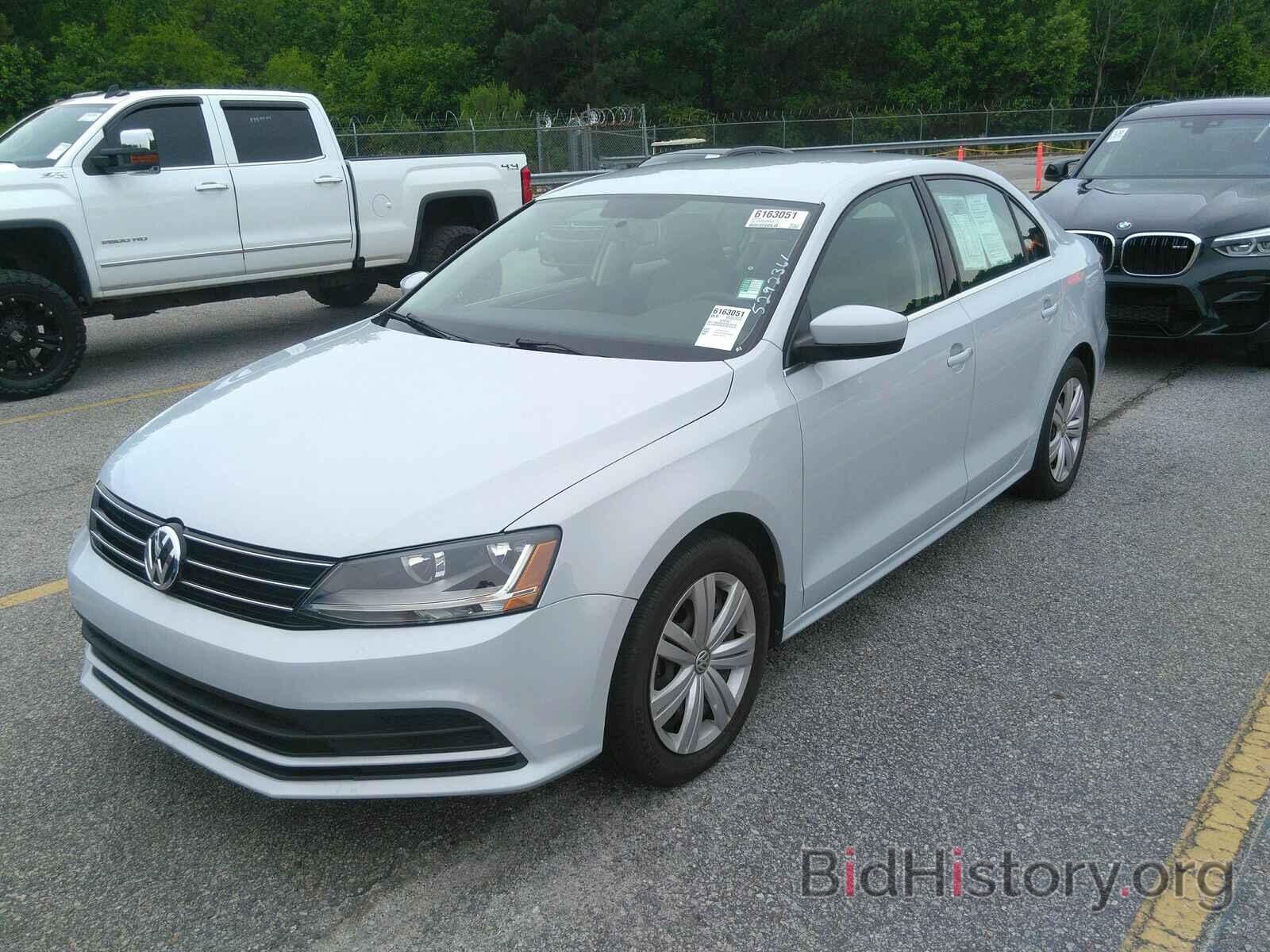 Photo 3VW2B7AJ8HM261319 - Volkswagen Jetta 2017