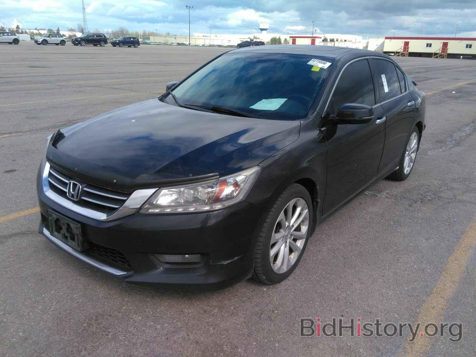 Фотография 1HGCR2F9XFA802466 - Honda Accord Sedan 2015