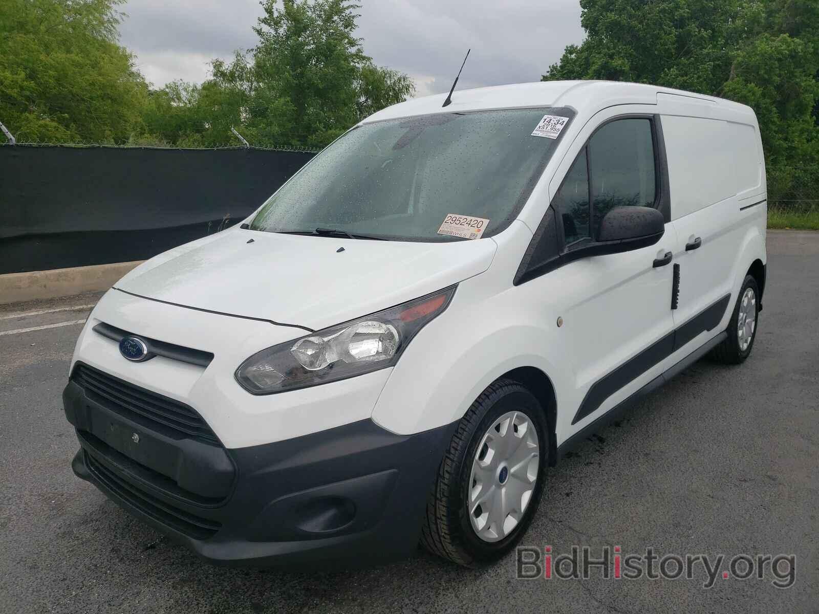 Photo NM0LS7E77G1291491 - Ford Transit Connect 2016