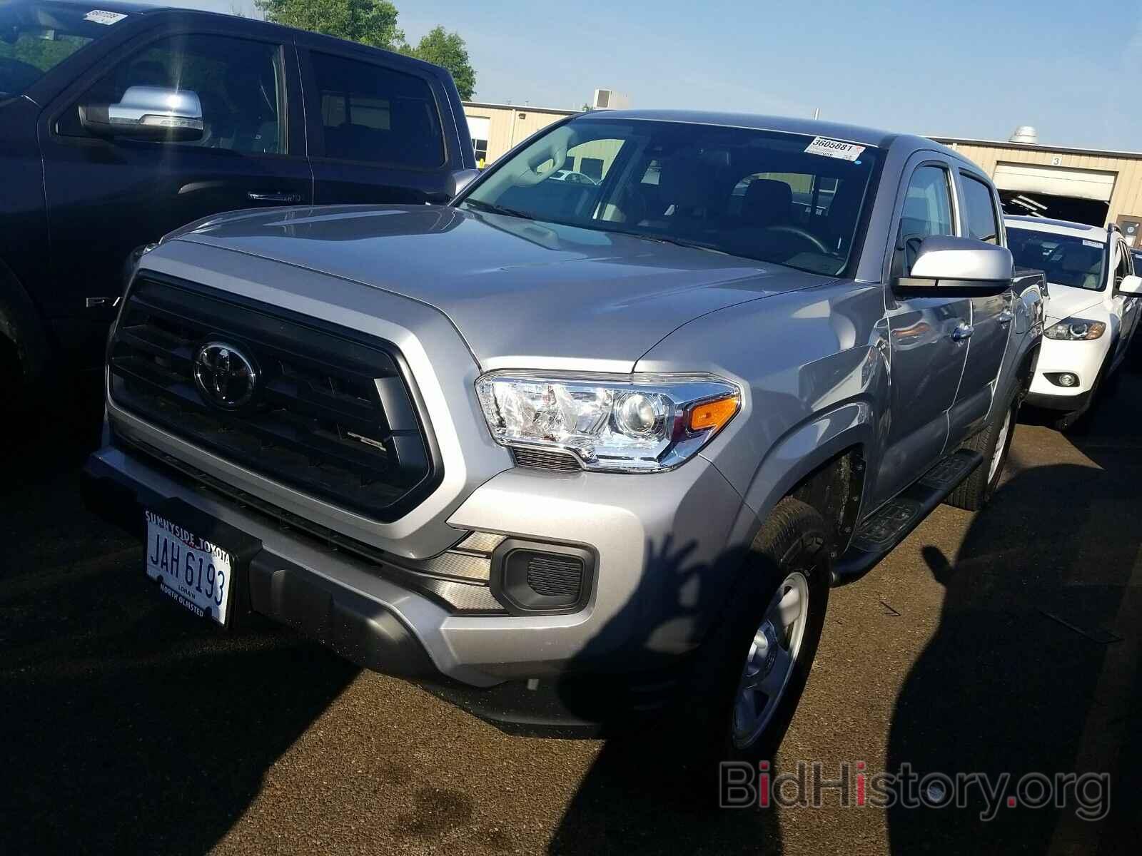 Photo 3TMCZ5AN8LM336684 - Toyota Tacoma 4WD 2020