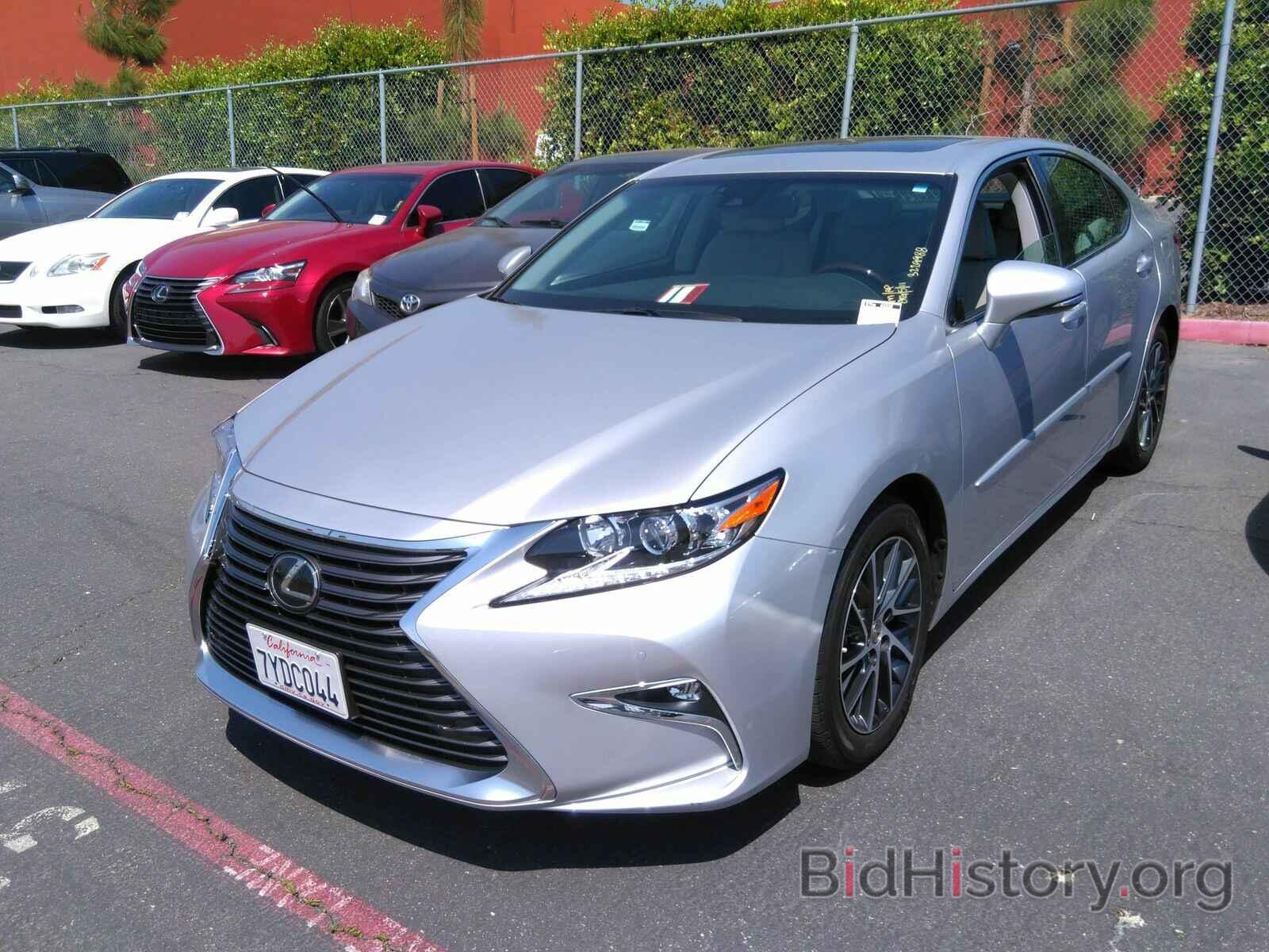 Фотография 58ABK1GG6HU068923 - Lexus ES ES 2017