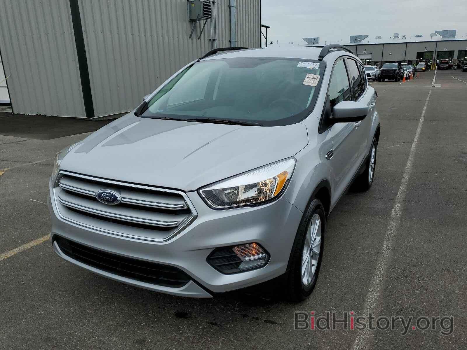 Photo 1FMCU9GD1JUA36106 - Ford Escape 2018