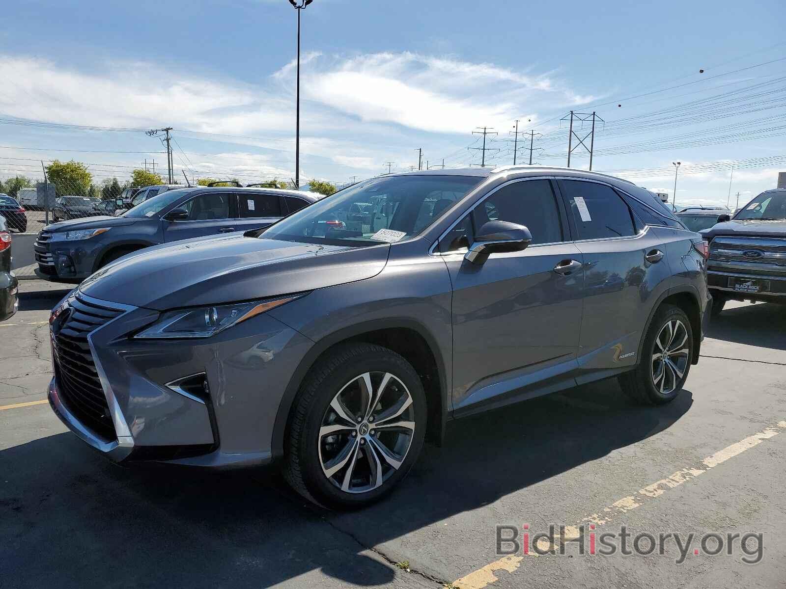 Photo 2T2BGMCA8KC035230 - Lexus RX RX 4 2019