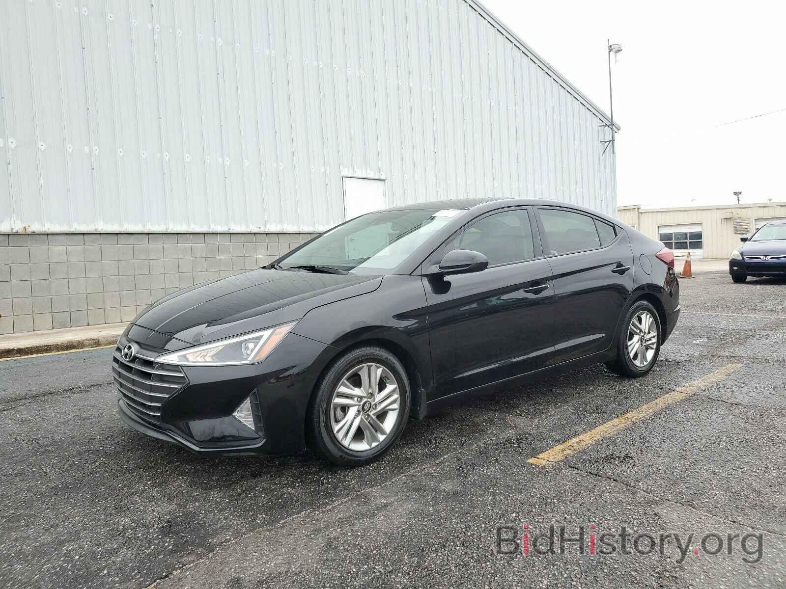 Photo 5NPD84LF3KH455173 - Hyundai Elantra 2019