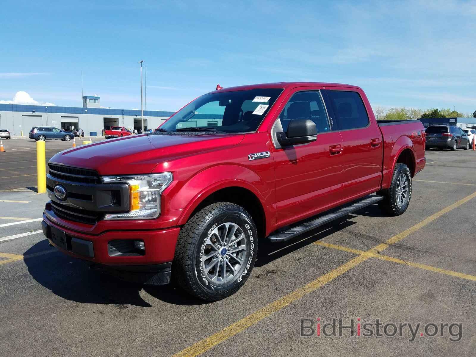 Photo 1FTEW1EGXJFB07300 - Ford F-150 2018