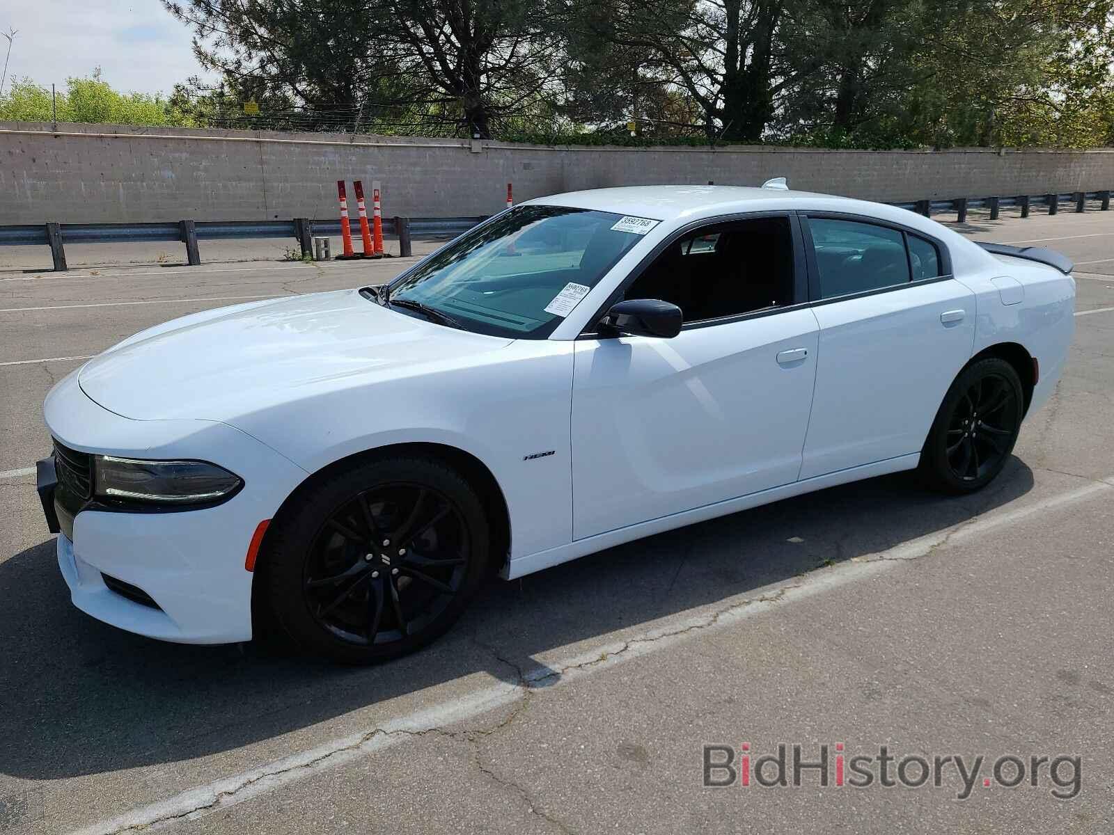 Photo 2C3CDXCT8HH609381 - Dodge Charger 2017