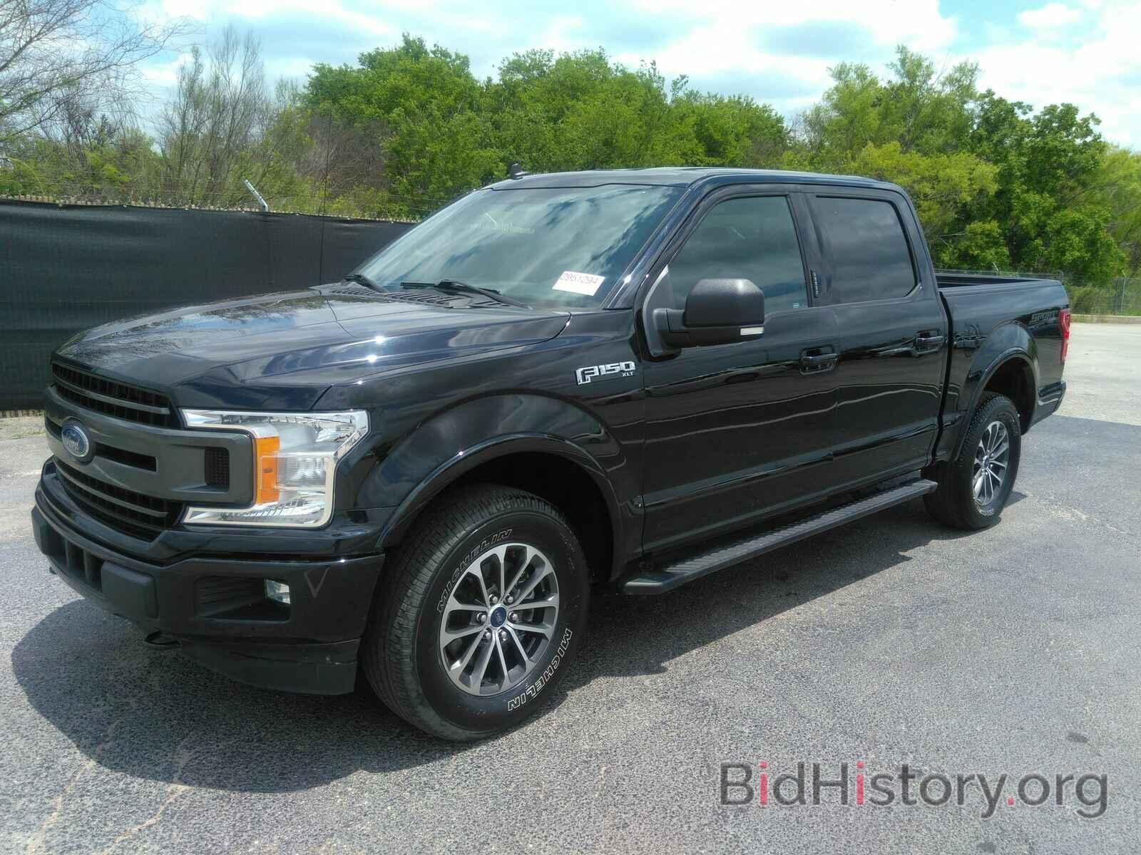 Photo 1FTEW1EP4KFA12345 - Ford F-150 2019