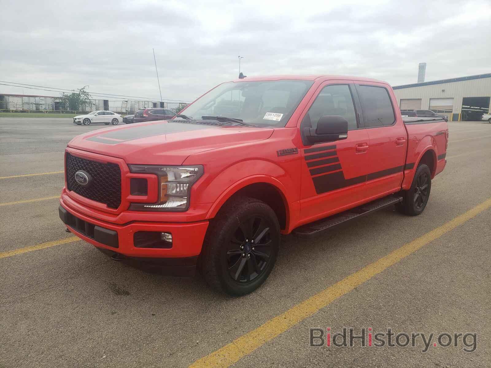 Photo 1FTEW1EP6KFA58372 - Ford F-150 2019