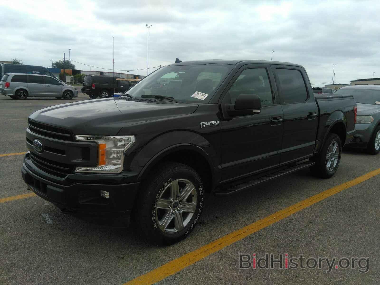 Photo 1FTEW1EP9KFB15499 - Ford F-150 2019
