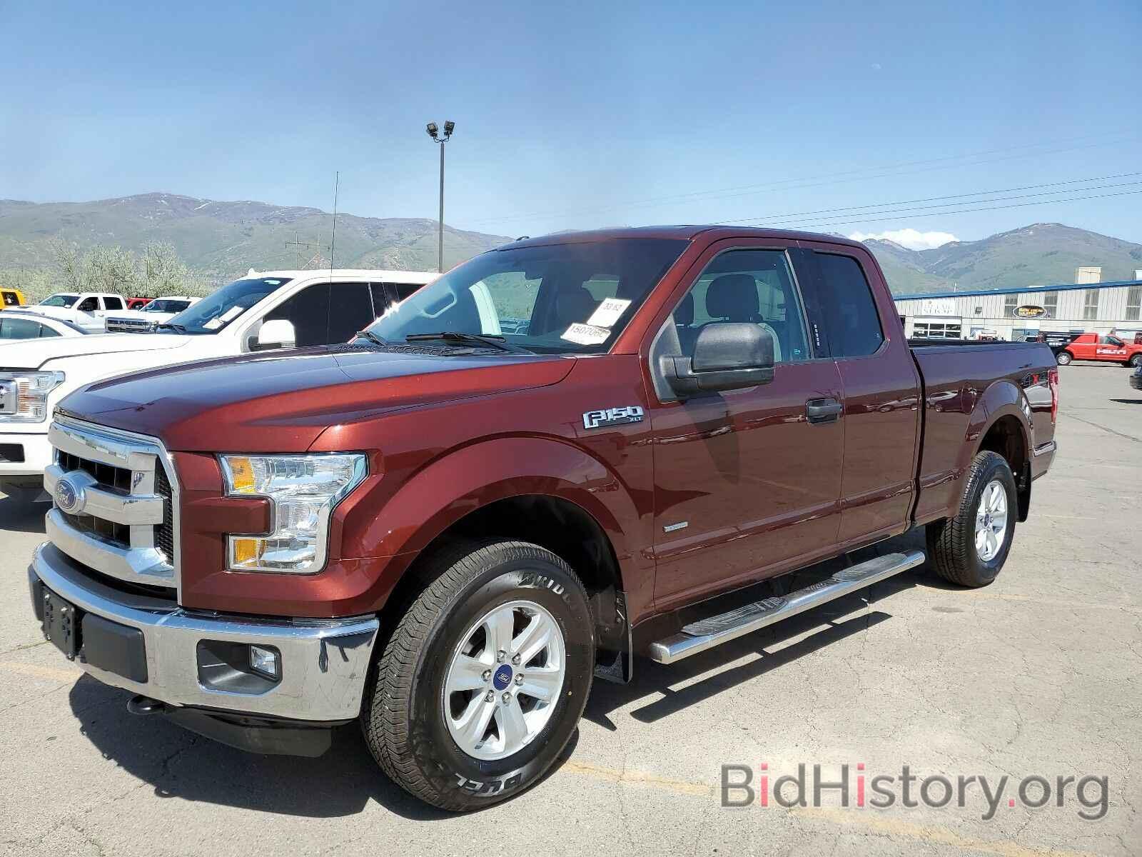 Photo 1FTEX1EP1GFA92787 - Ford F-150 2016
