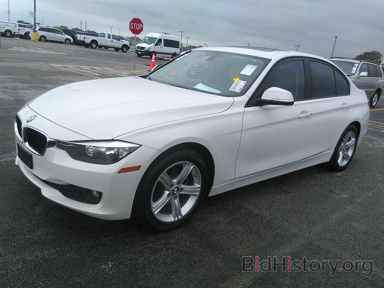 Photo WBA3B1C52FK141571 - BMW 3 Series 2015