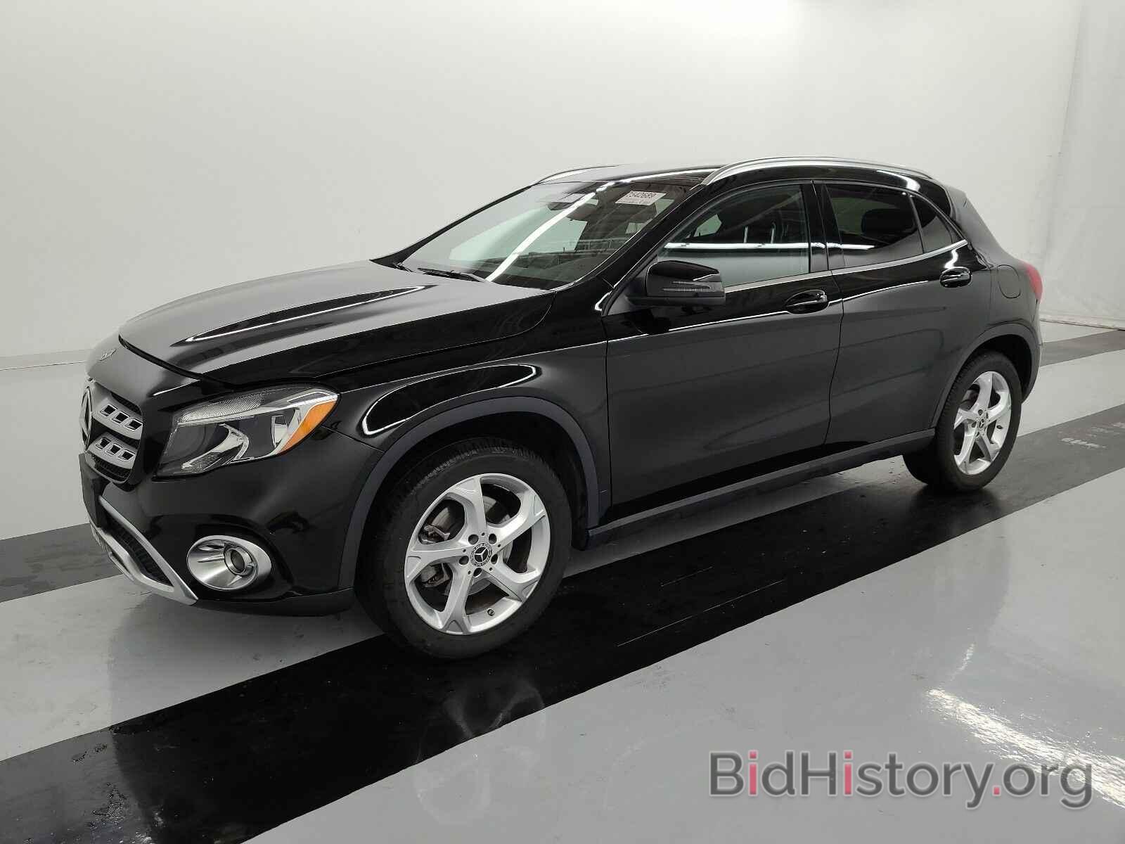 Photo WDCTG4GB7JJ437104 - Mercedes-Benz GLA 2018