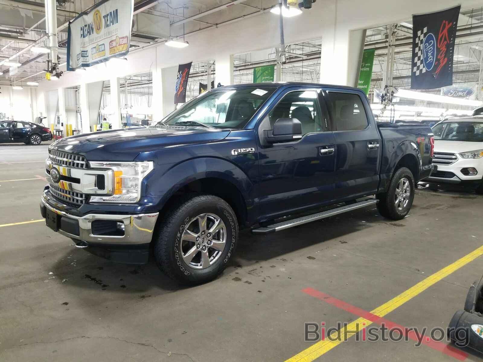 Photo 1FTEW1EP2JFA54009 - Ford F-150 2018