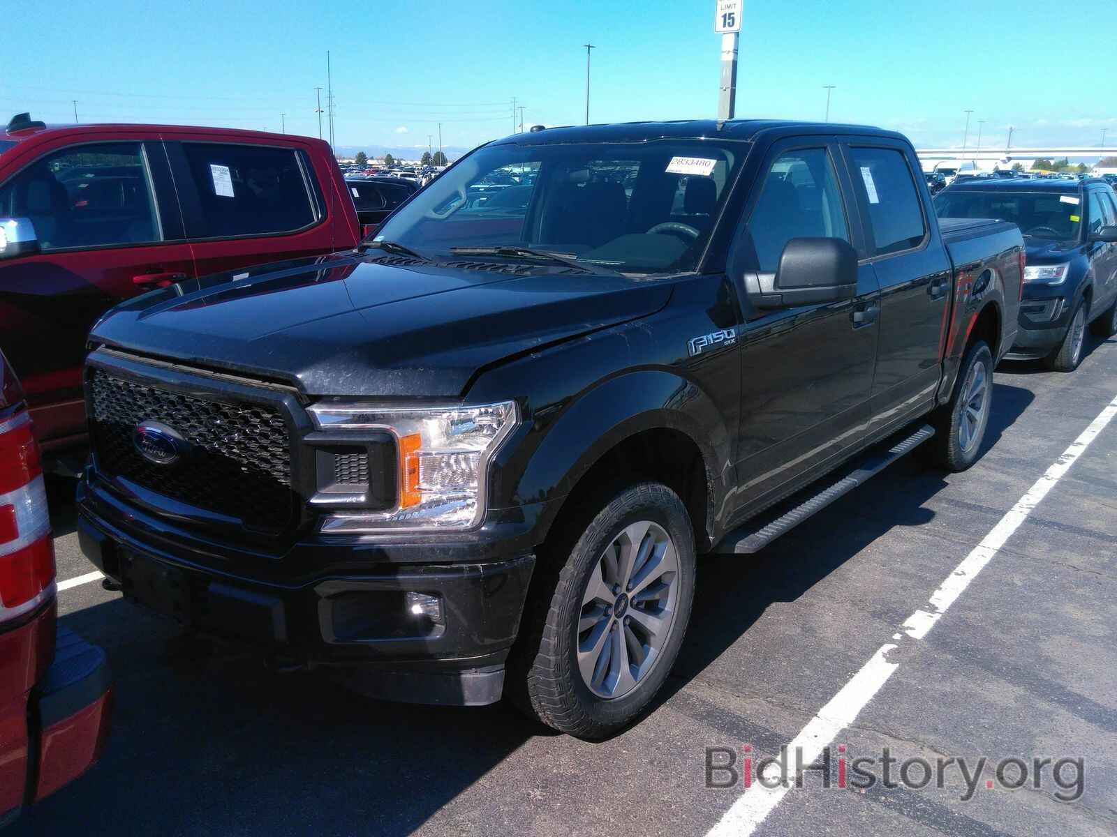 Photo 1FTEW1E57JKC82240 - Ford F-150 2018