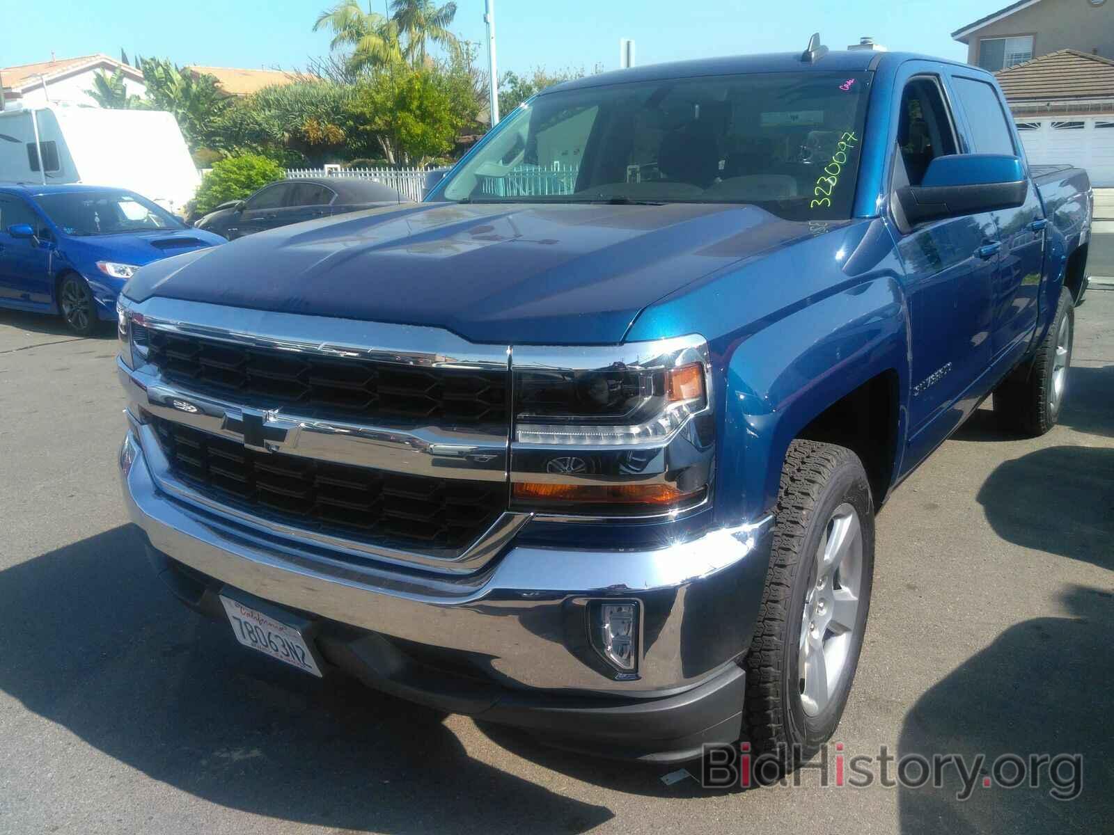 Photo 3GCPCREC3JG400578 - Chevrolet Silverado 1500 2018