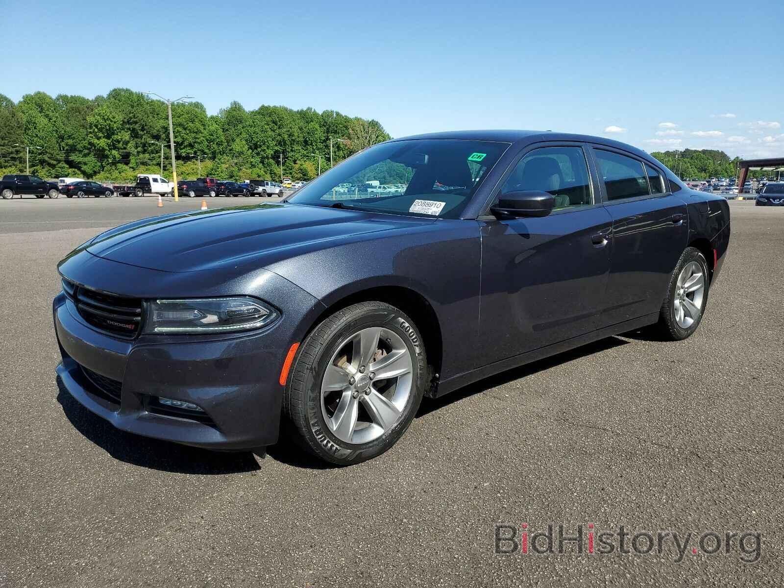 Photo 2C3CDXHG7HH561545 - Dodge Charger 2017