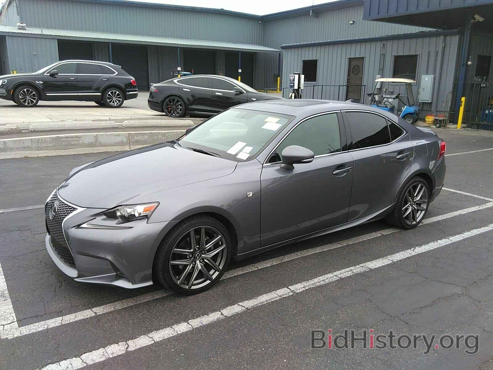 Photo JTHBF1D28F5058828 - Lexus IS 250 2015