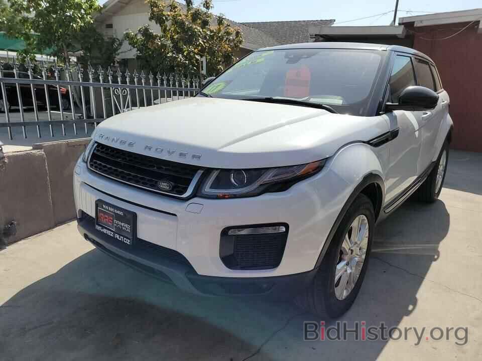 Фотография SALVP2BGXHH170668 - Land Rover Range Rover Evoque 2017