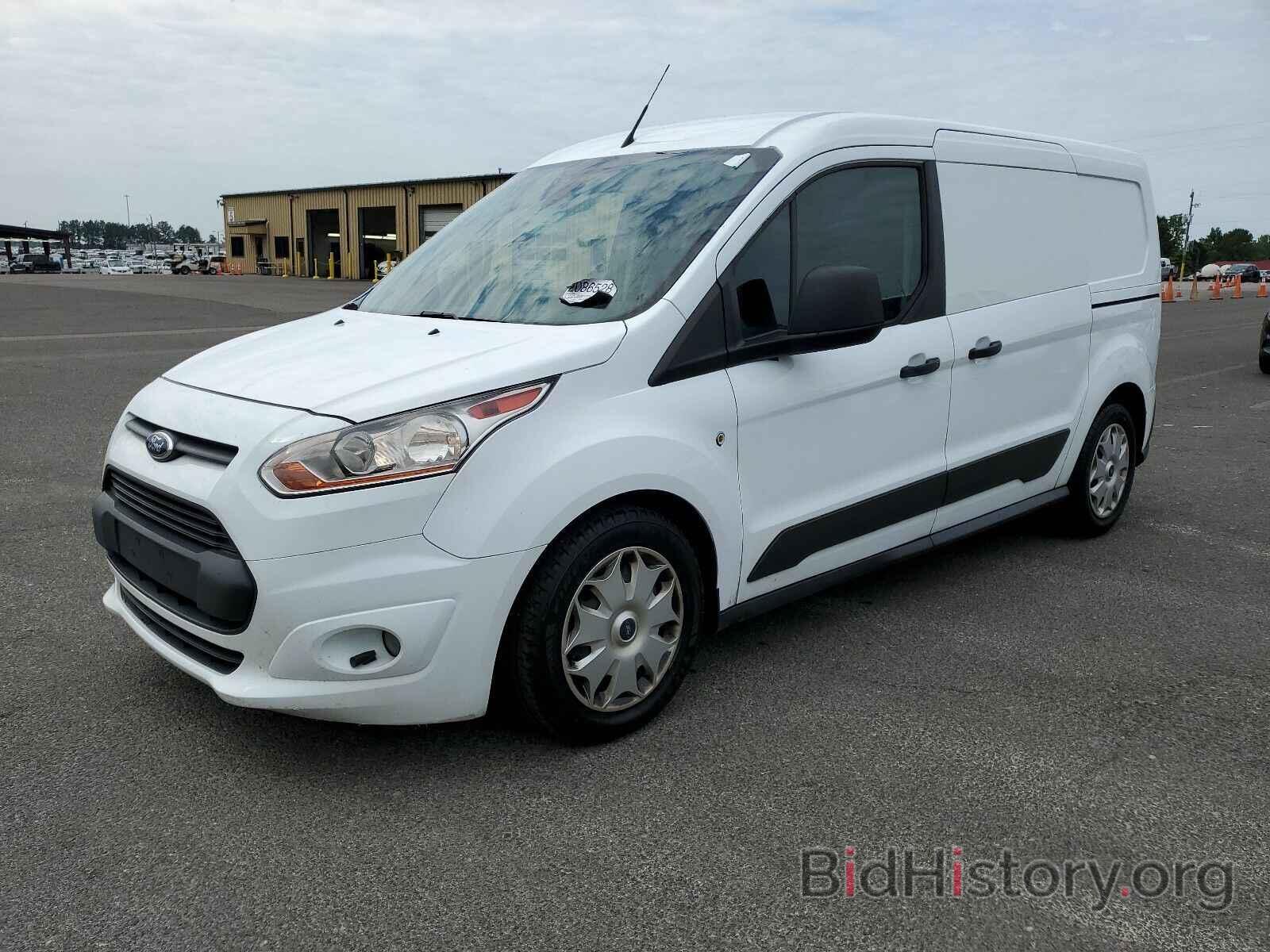 Фотография NM0LS7F77G1270395 - Ford Transit Connect 2016