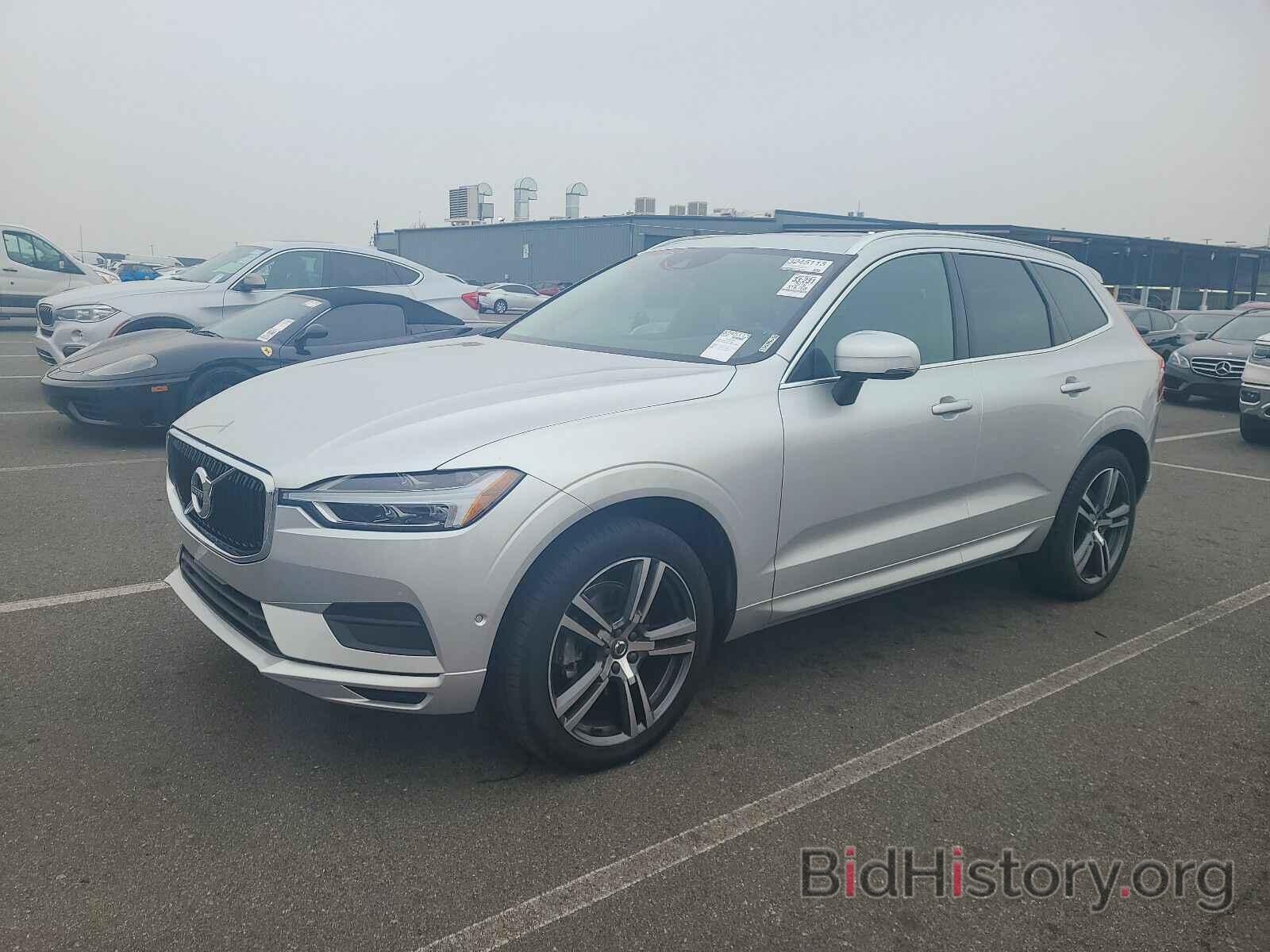 Photo LYV102RK5JB097382 - Volvo XC60 2018