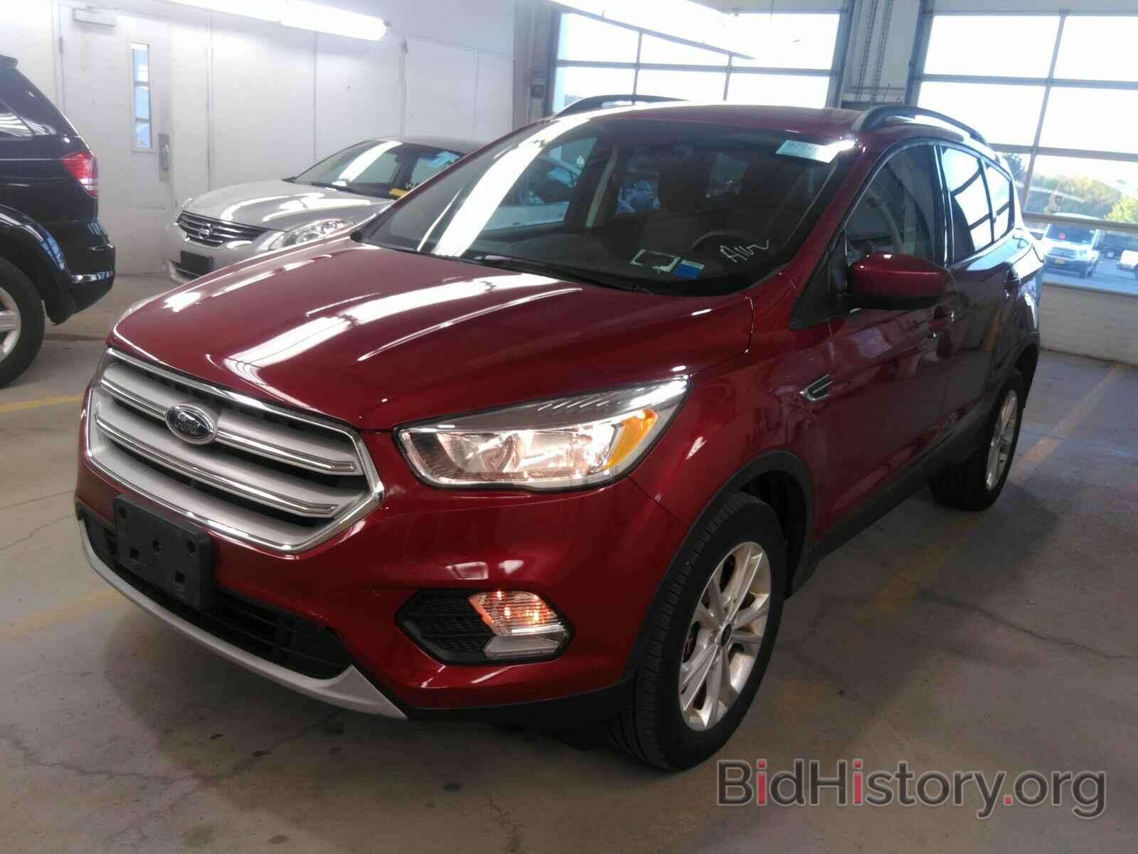 Photo 1FMCU9GDXJUD12279 - Ford Escape 2018