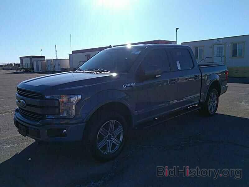 Photo 1FTEW1EP0KFB93489 - Ford F-150 2019
