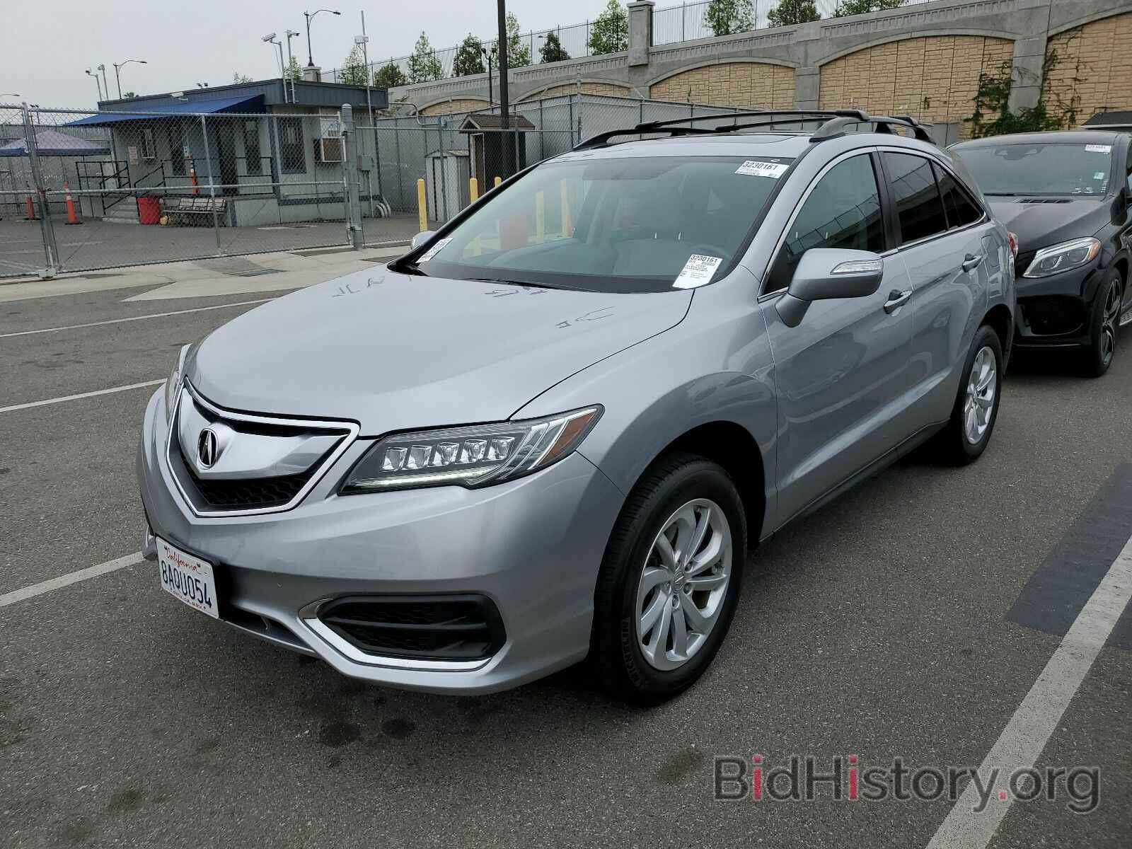 Photo 5J8TB4H52JL000548 - Acura RDX 2018