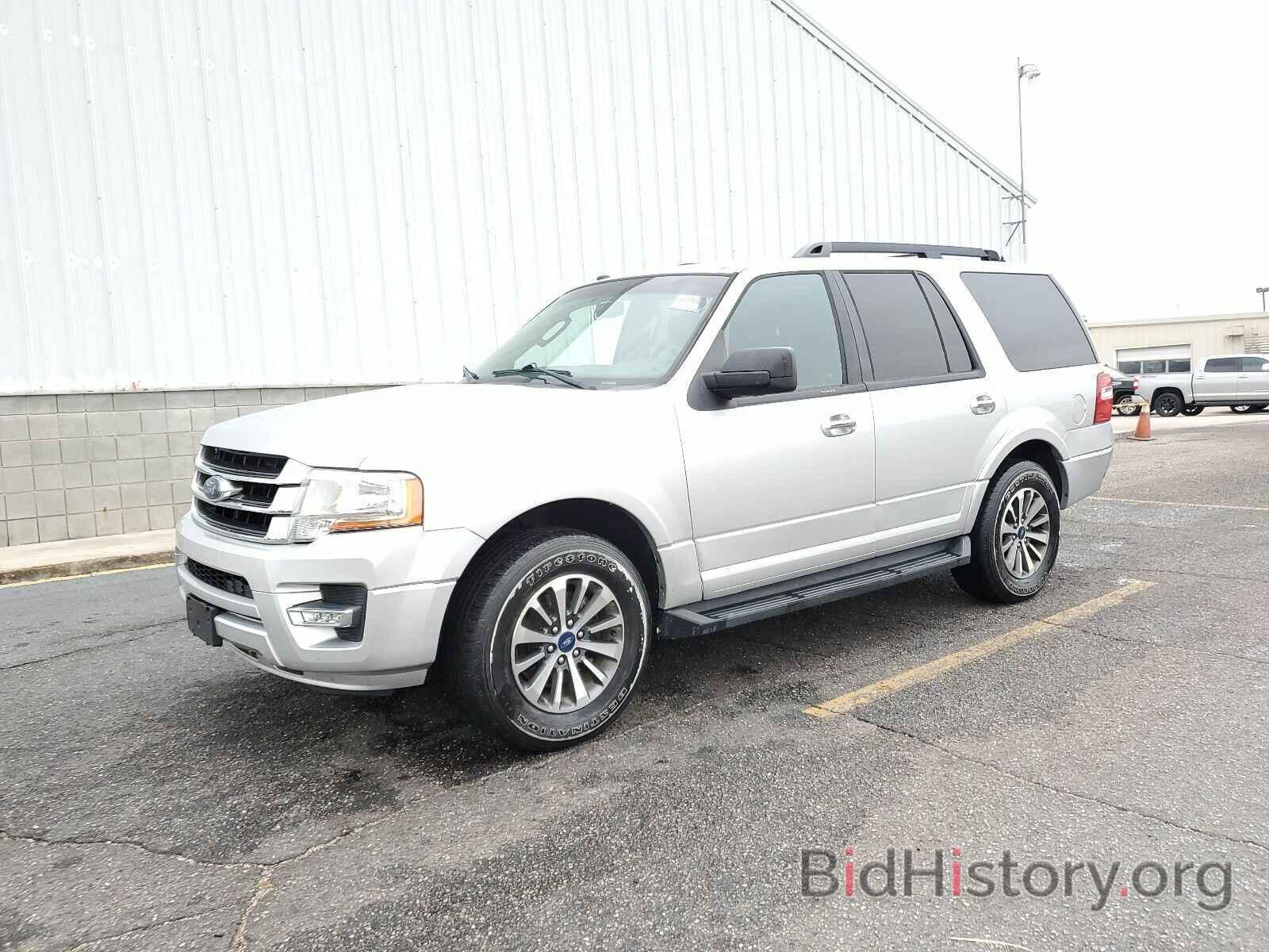 Photo 1FMJU1HT8GEF50245 - Ford Expedition 2016