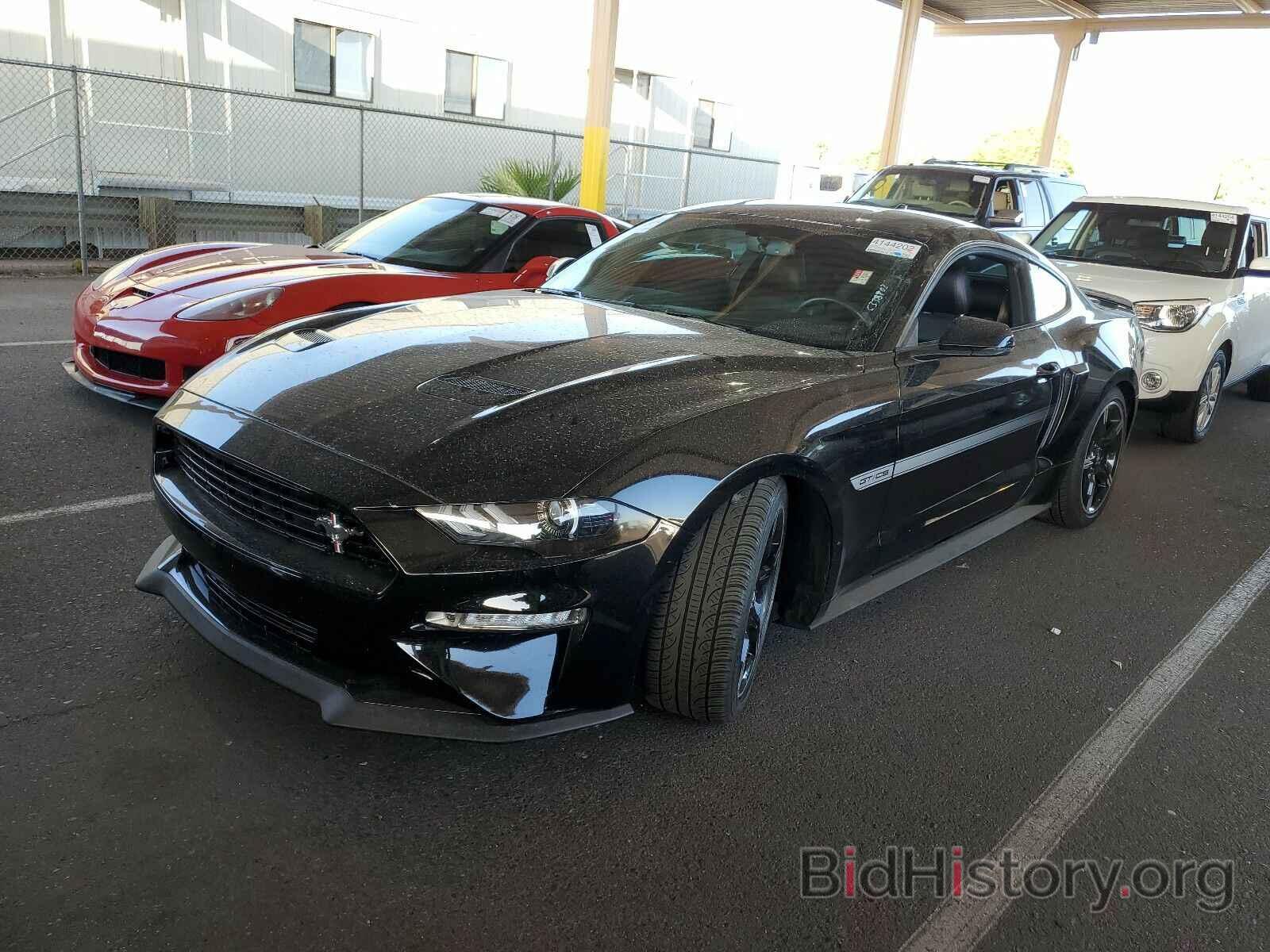 Photo 1FA6P8CFXL5176975 - Ford Mustang GT 2020