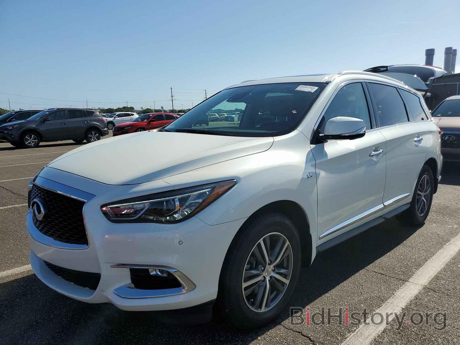 Photo 5N1DL0MN2KC552689 - INFINITI QX60 2019