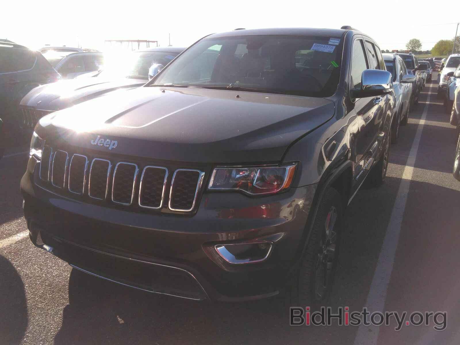 Photo 1C4RJFBGXJC251402 - Jeep Grand Cherokee 2018