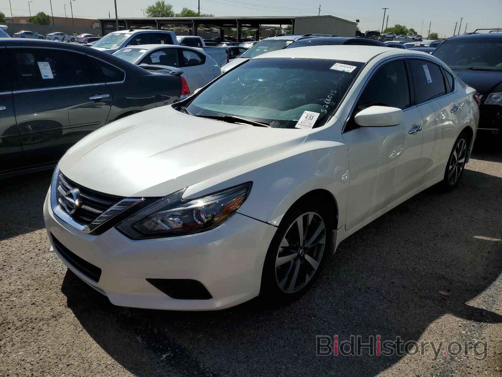 Фотография 1N4AL3AP4HC168443 - Nissan Altima 2017