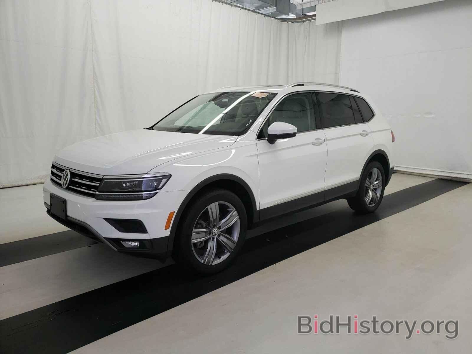 Фотография 3VV4B7AX7KM078440 - Volkswagen Tiguan 2019