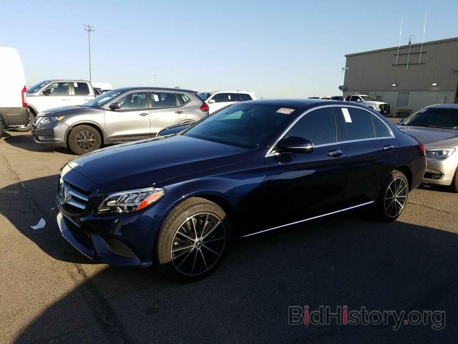 Photo 55SWF8EB4KU320927 - Mercedes-Benz C-Class 2019