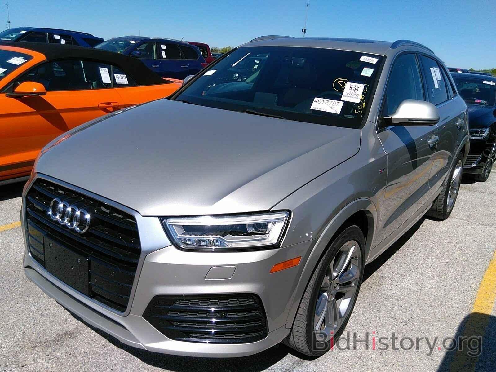 Photo WA1GFCFS4GR015513 - Audi Q3 2016