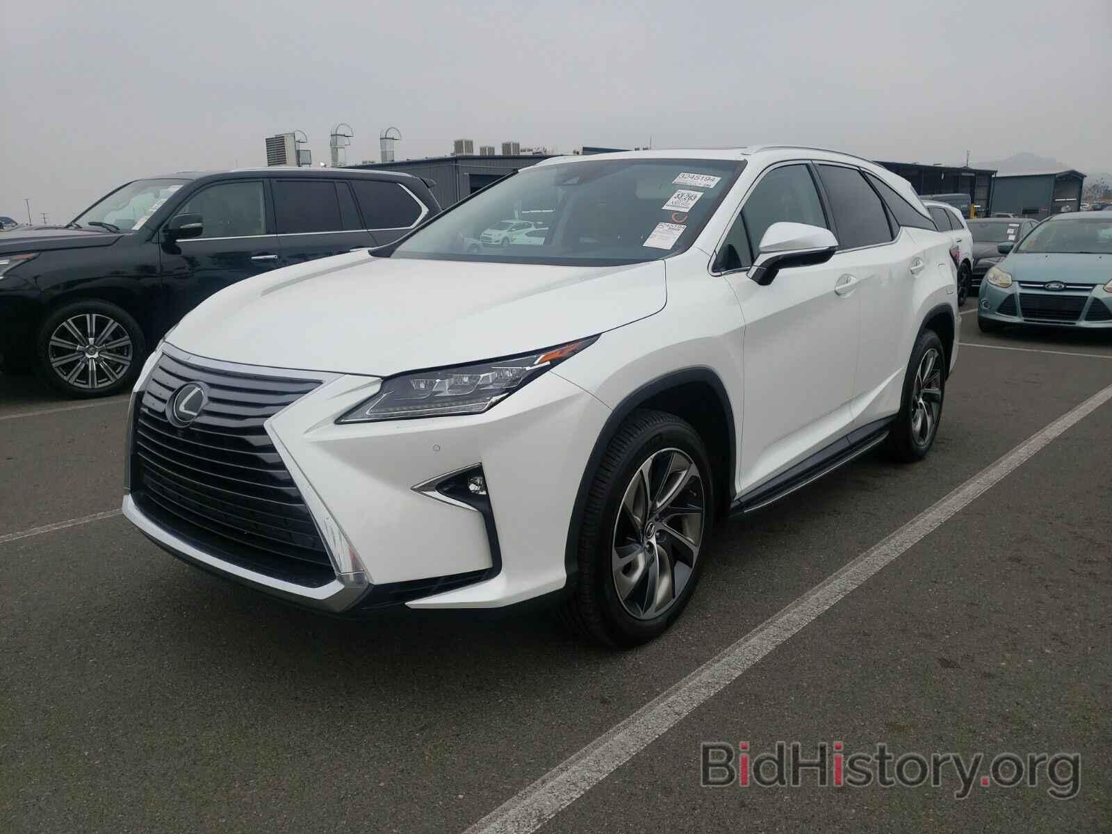 Photo JTJGZKCA4J2007976 - Lexus RX 2018