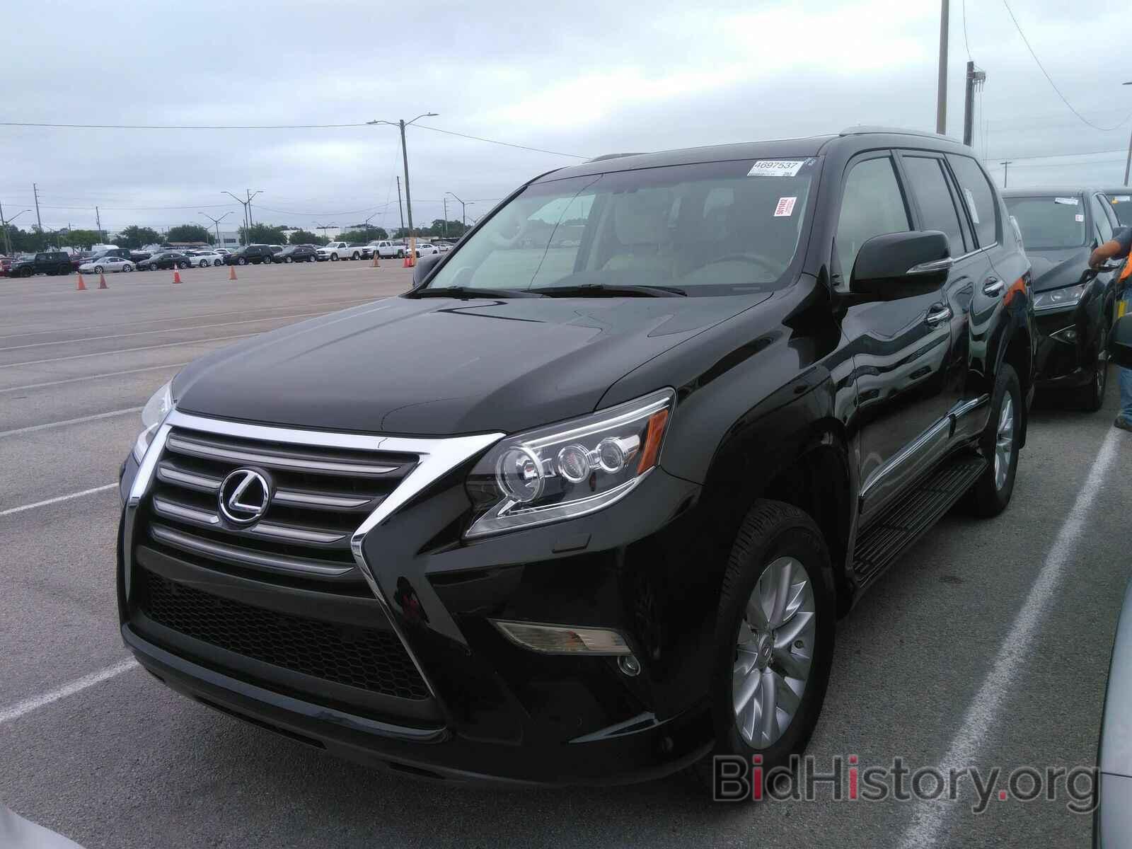 Фотография JTJBM7FX9J5196659 - Lexus GX GX 2018