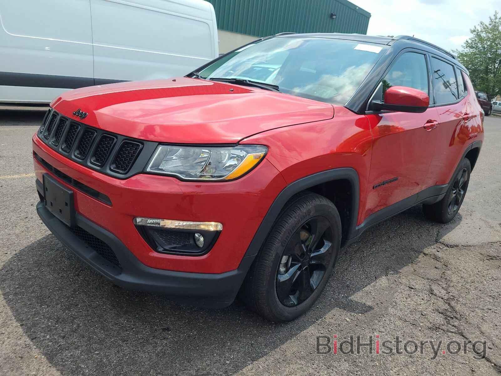 Photo 3C4NJDBB3KT697064 - Jeep Compass 2019