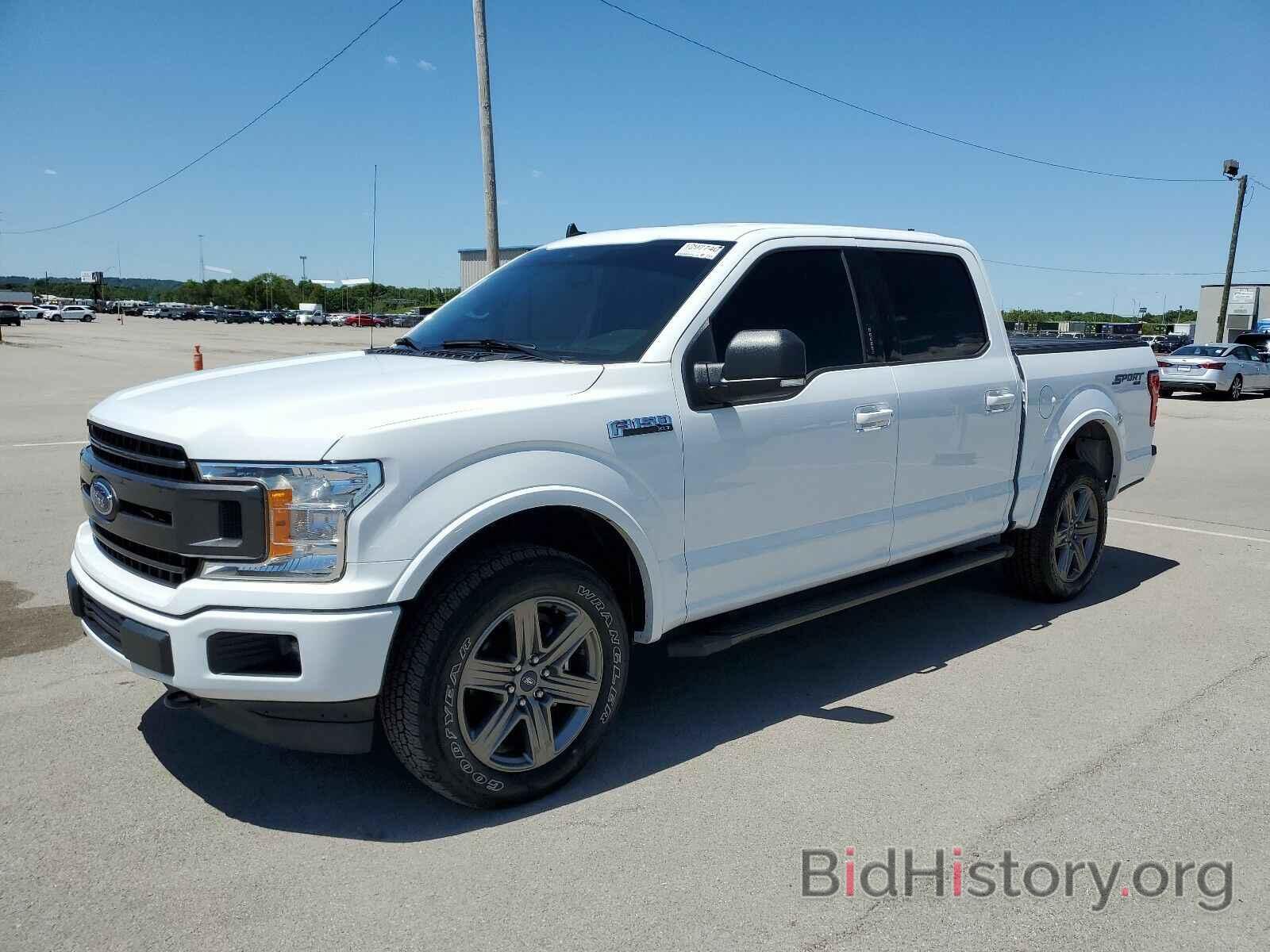 Photo 1FTEW1E57LFC20672 - Ford F-150 2020