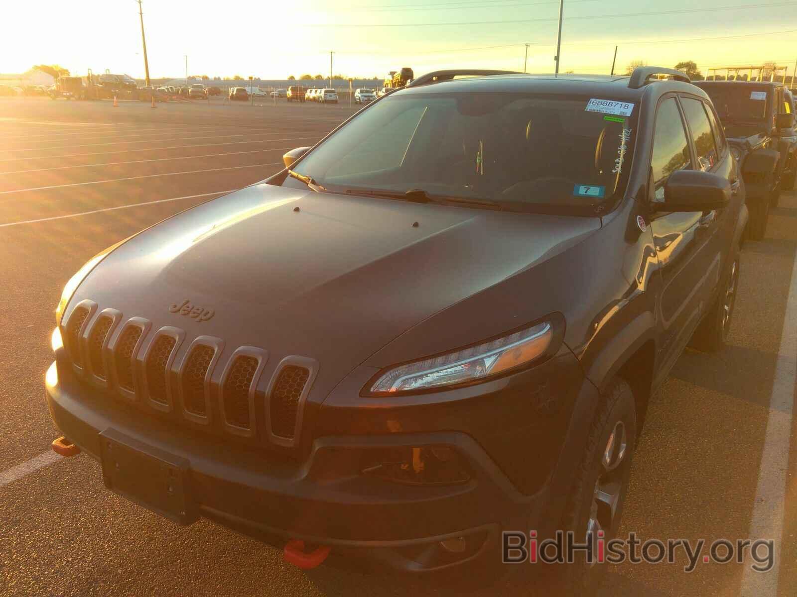 Photo 1C4PJMBB7GW287149 - Jeep Cherokee 4WD 2016