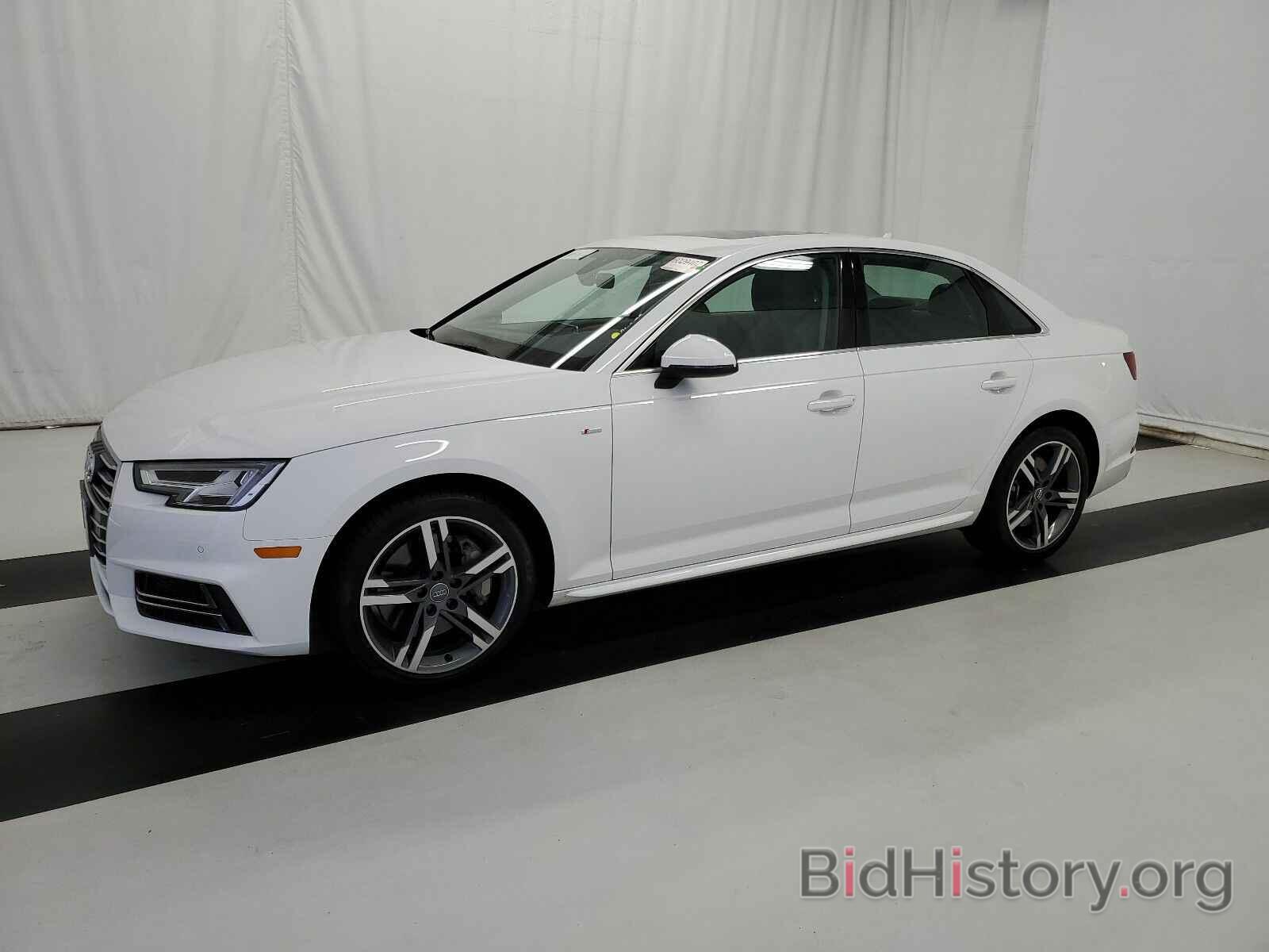 Photo WAUENAF4XJA149239 - Audi A4 2018