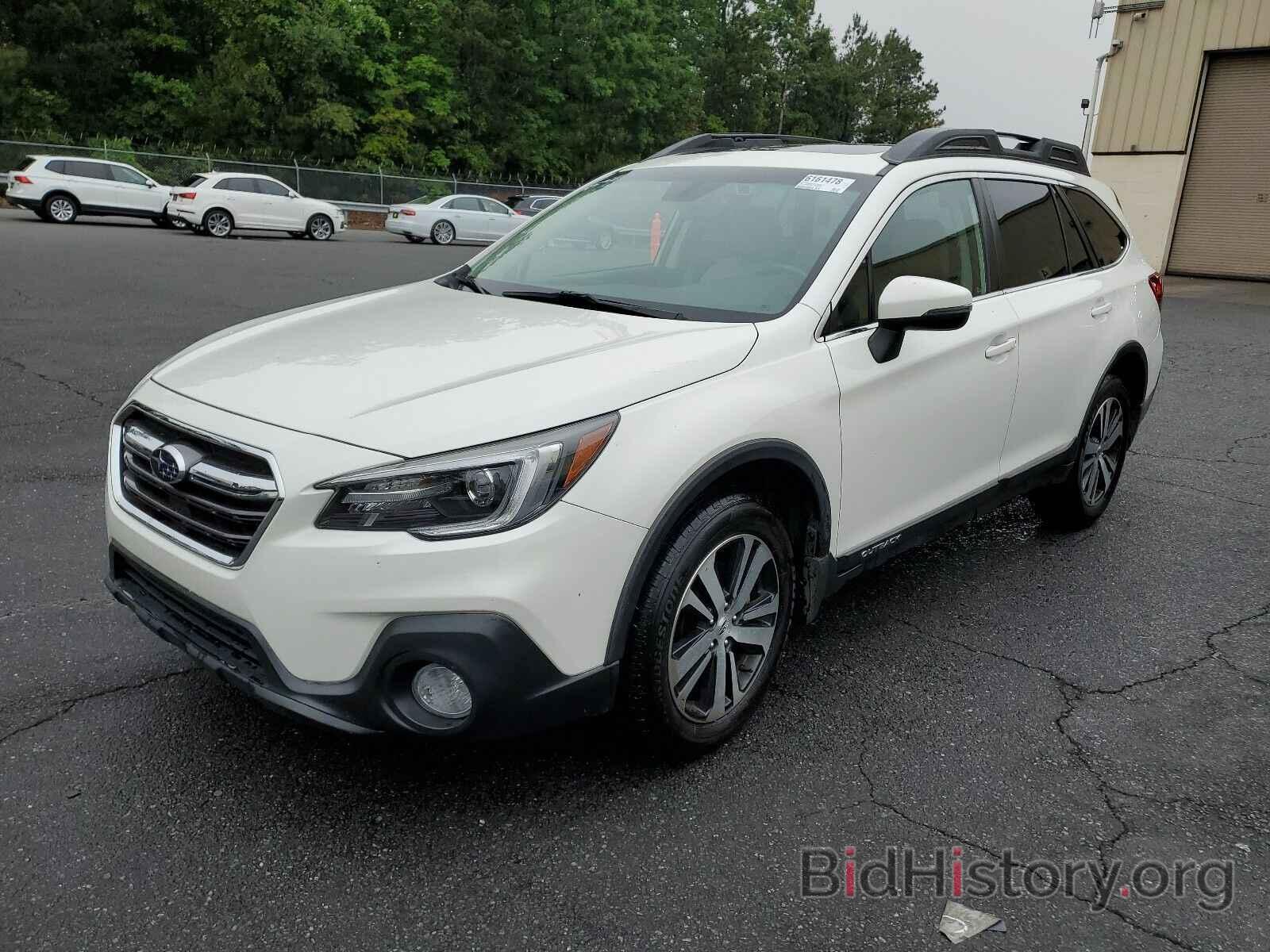 Фотография 4S4BSANC7J3324635 - Subaru Outback 2018