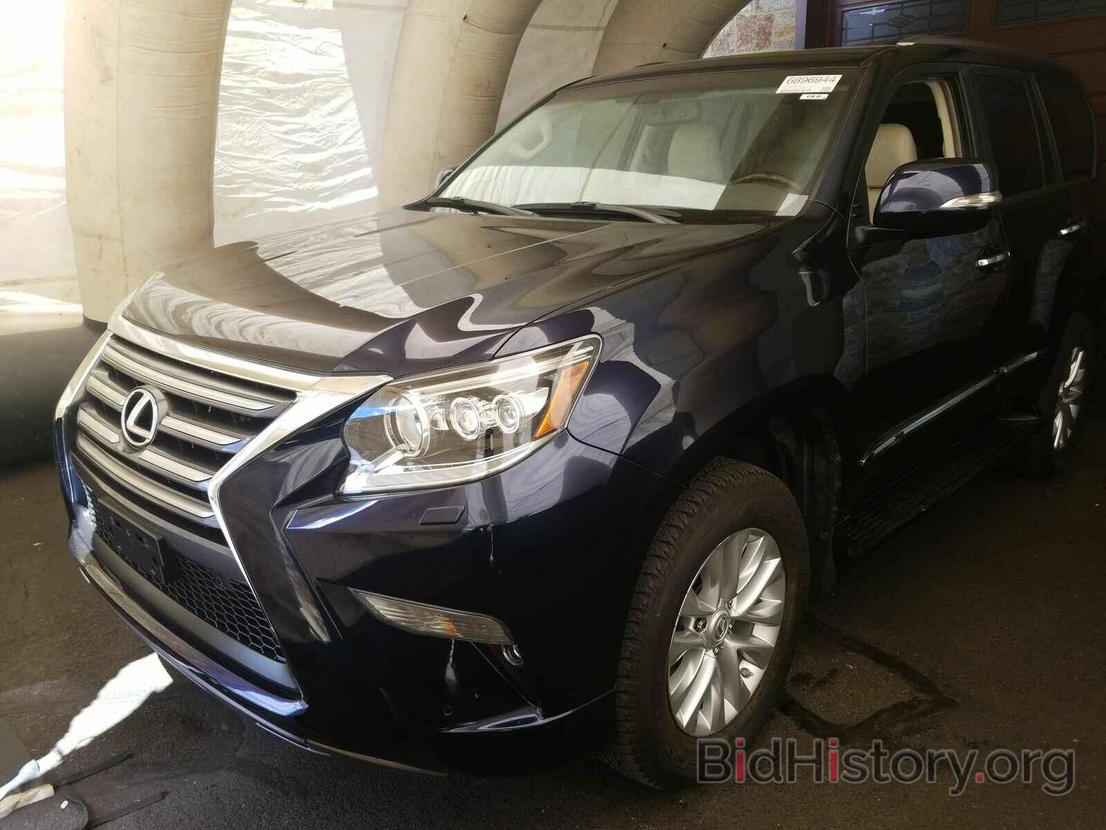 Photo JTJBM7FX4K5212803 - Lexus GX GX 2019