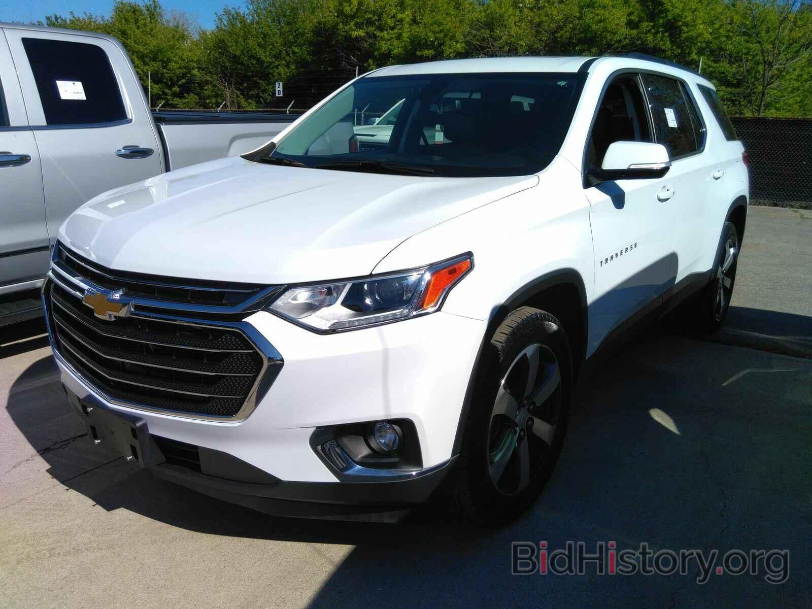 Photo 1GNEVHKW3KJ237903 - Chevrolet Traverse 2019