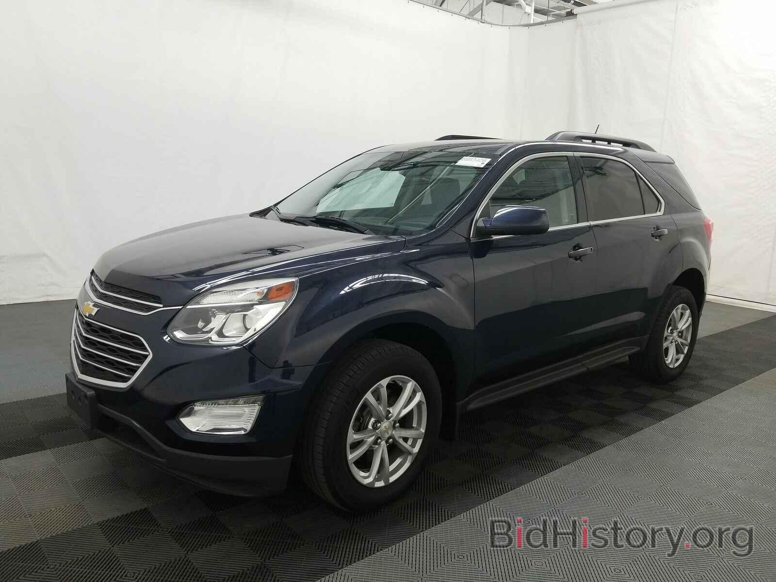 Photo 2GNFLFE30G6306616 - Chevrolet Equinox AWD 2016